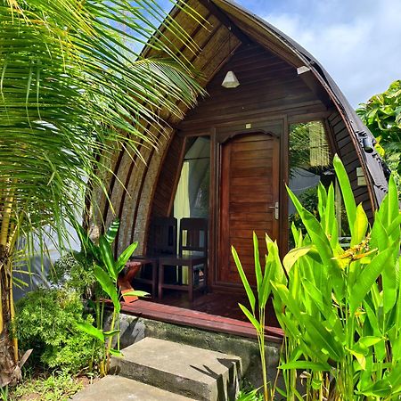 Timbis Homestay Bali 누사두아 외부 사진