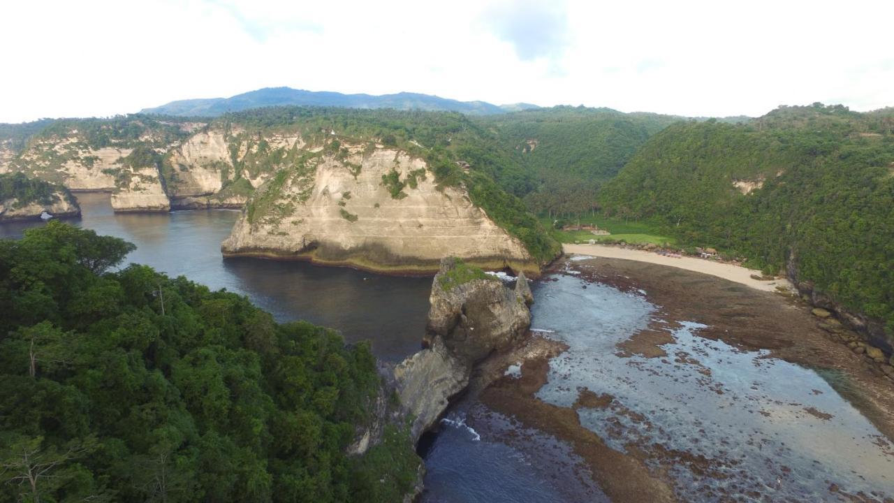 Timbis Homestay Bali 누사두아 외부 사진