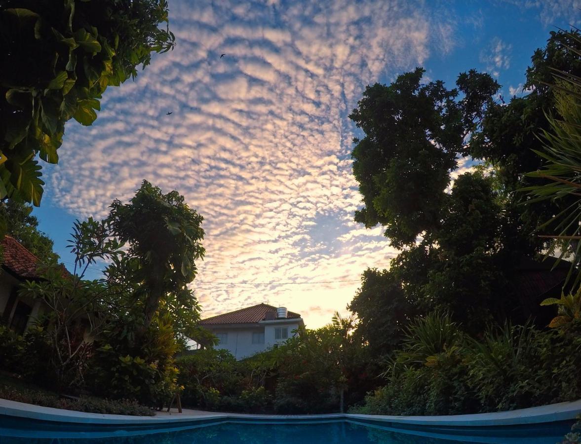 Timbis Homestay Bali 누사두아 외부 사진