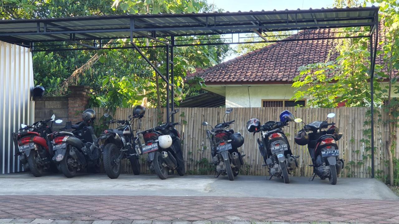 Timbis Homestay Bali 누사두아 외부 사진