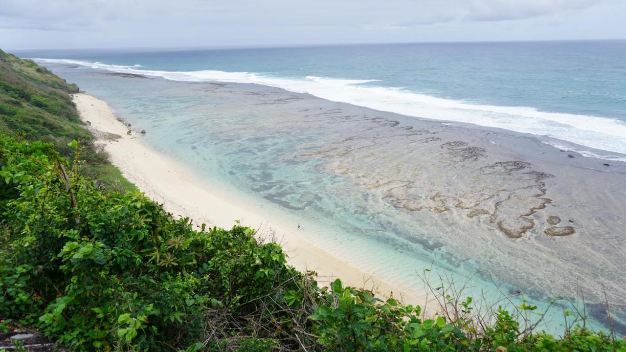 Timbis Homestay Bali 누사두아 외부 사진