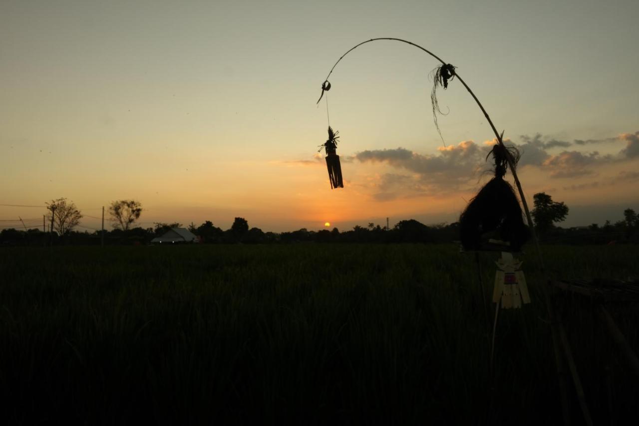 Timbis Homestay Bali 누사두아 외부 사진