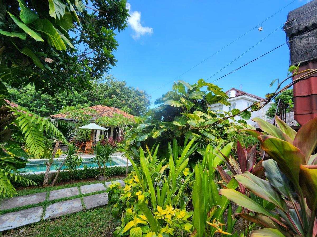Timbis Homestay Bali 누사두아 외부 사진