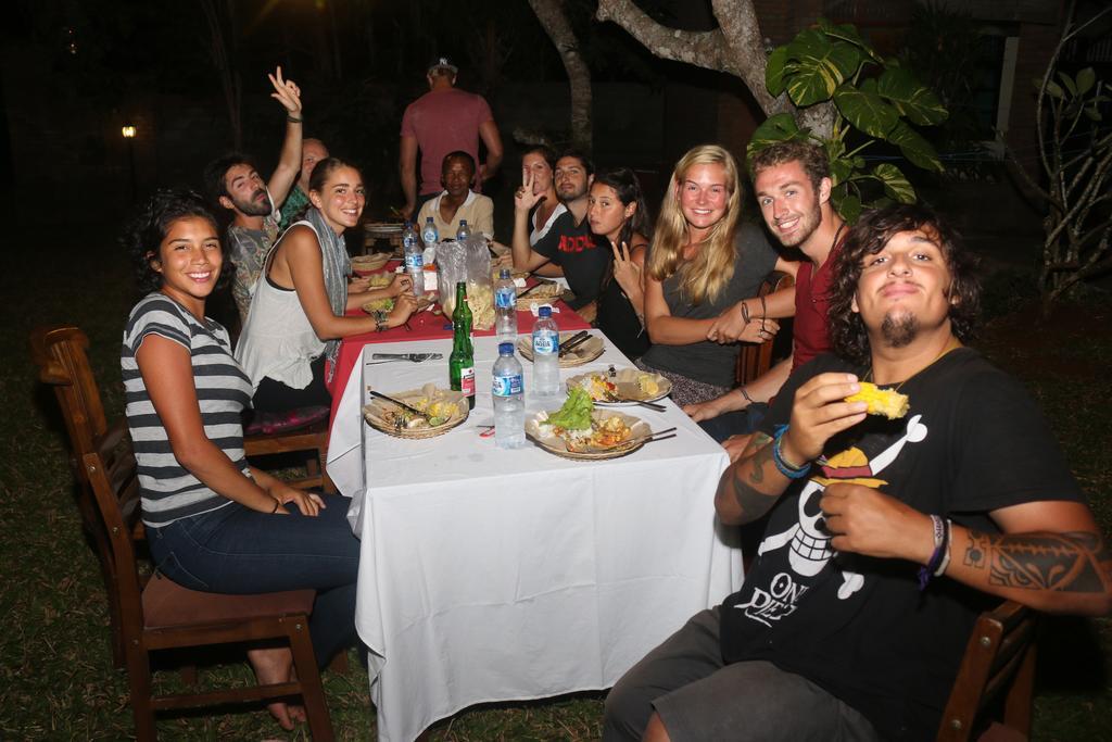 Timbis Homestay Bali 누사두아 외부 사진