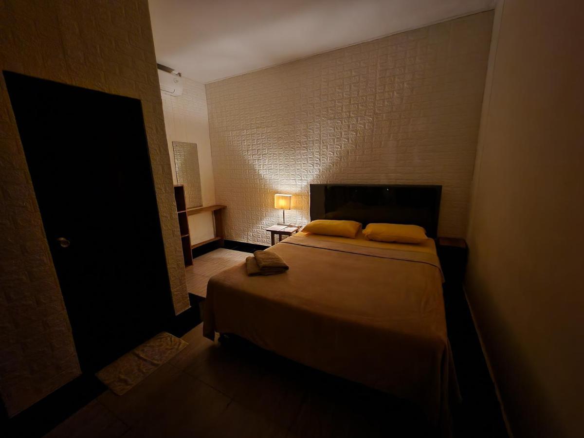 Timbis Homestay Bali 누사두아 외부 사진