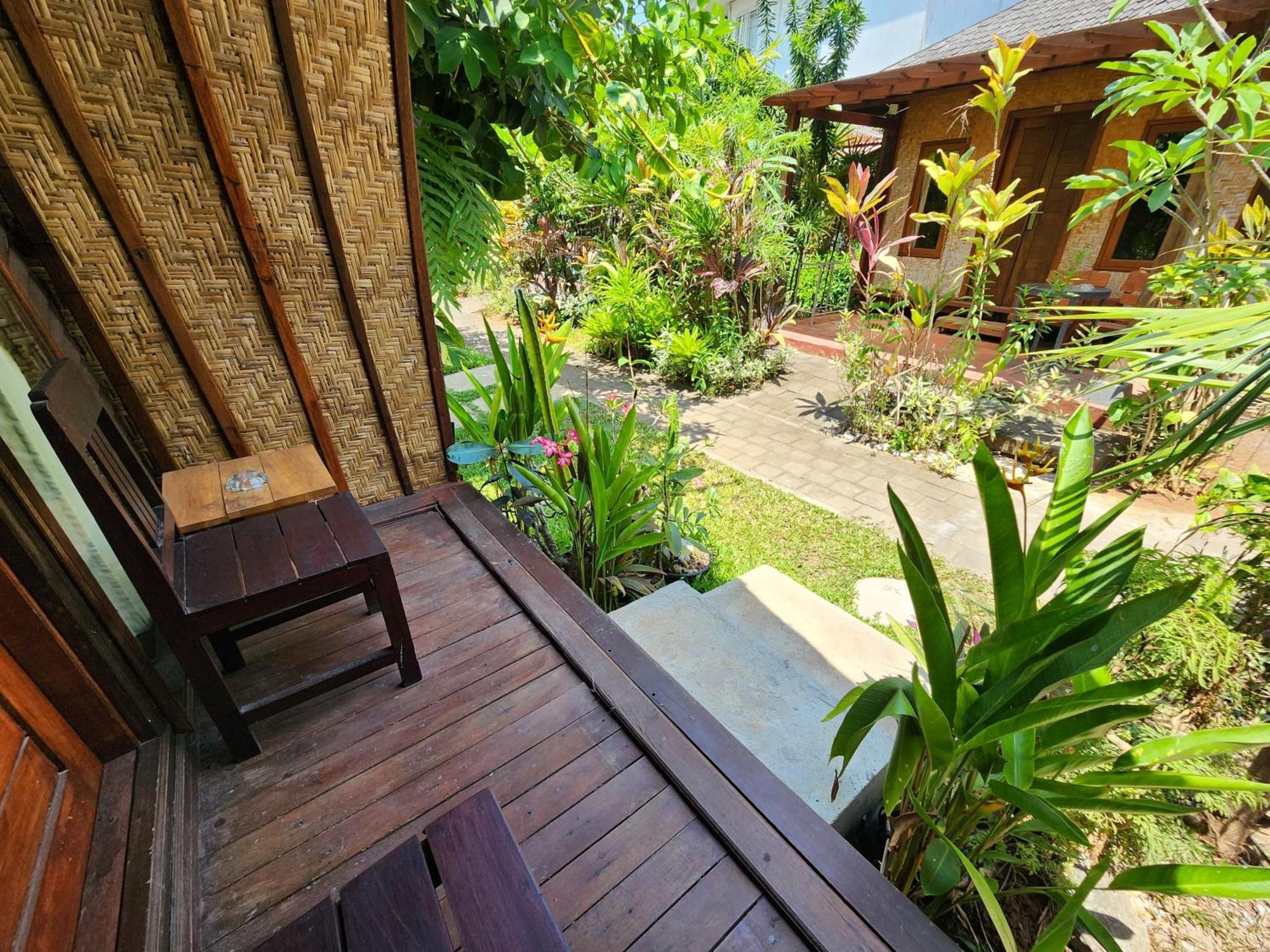 Timbis Homestay Bali 누사두아 외부 사진