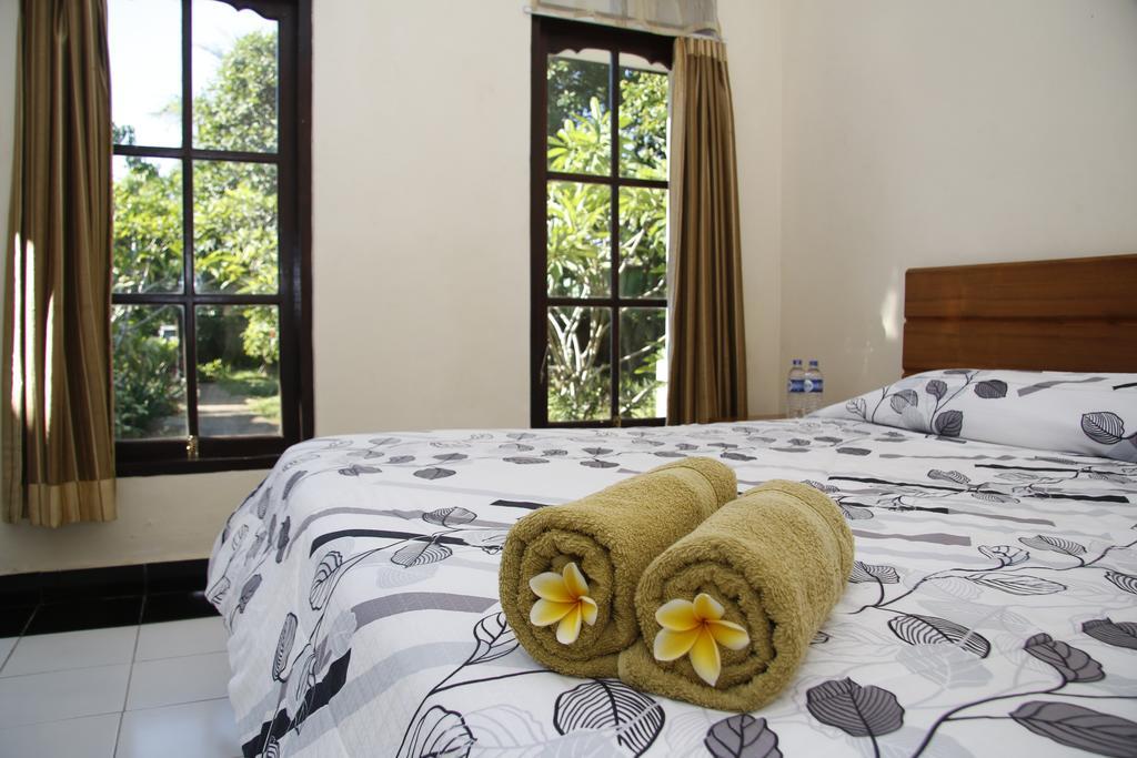 Timbis Homestay Bali 누사두아 객실 사진
