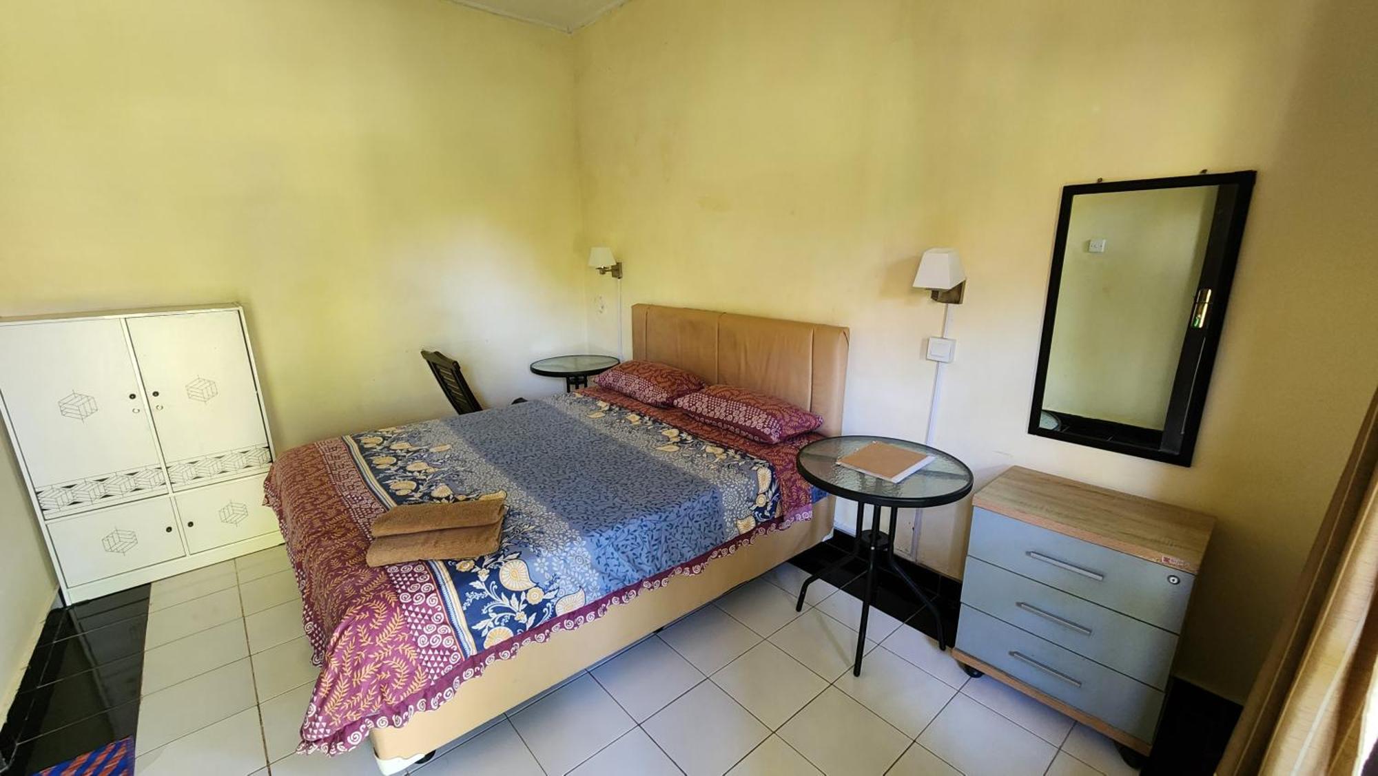 Timbis Homestay Bali 누사두아 외부 사진