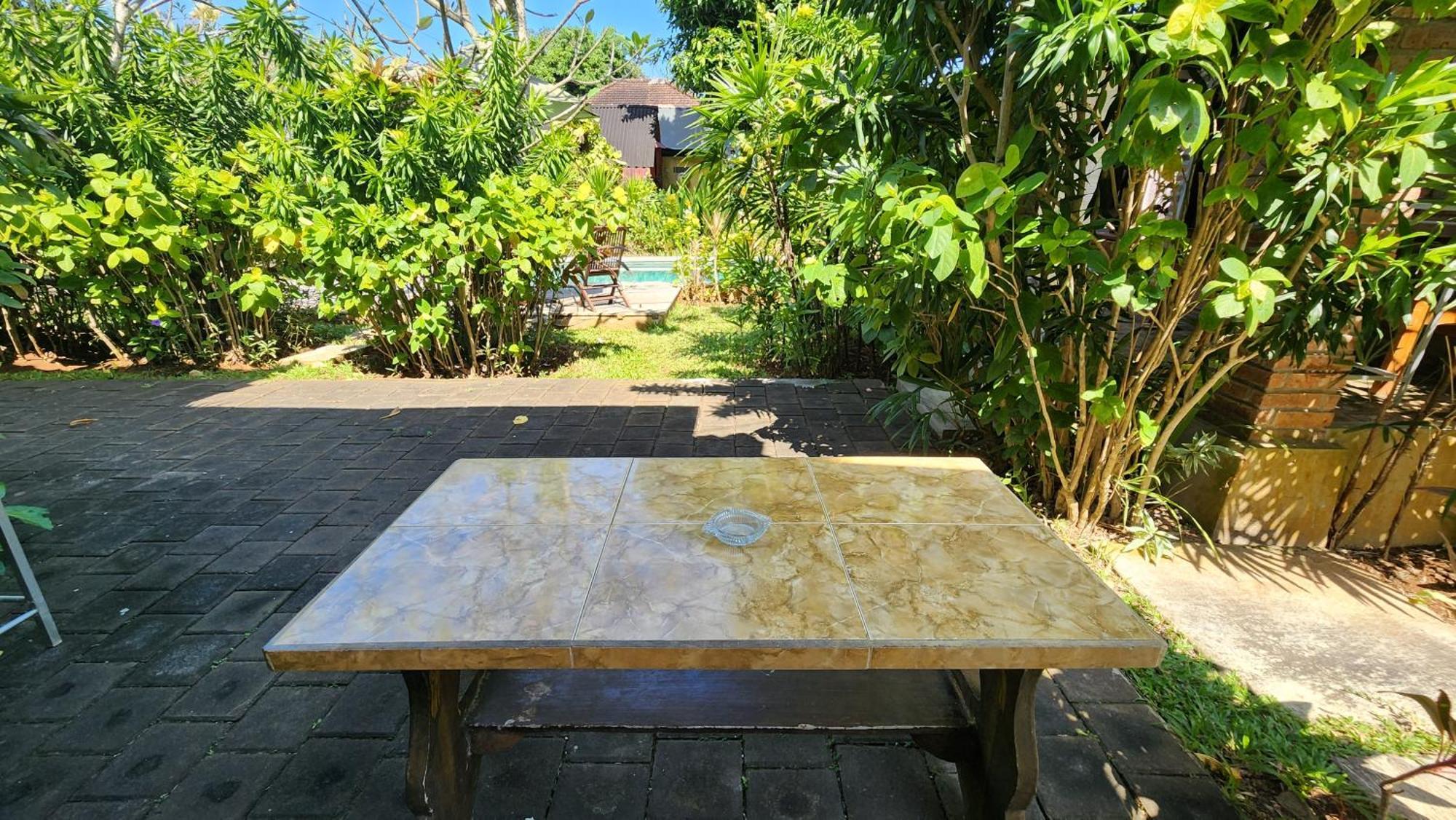 Timbis Homestay Bali 누사두아 외부 사진