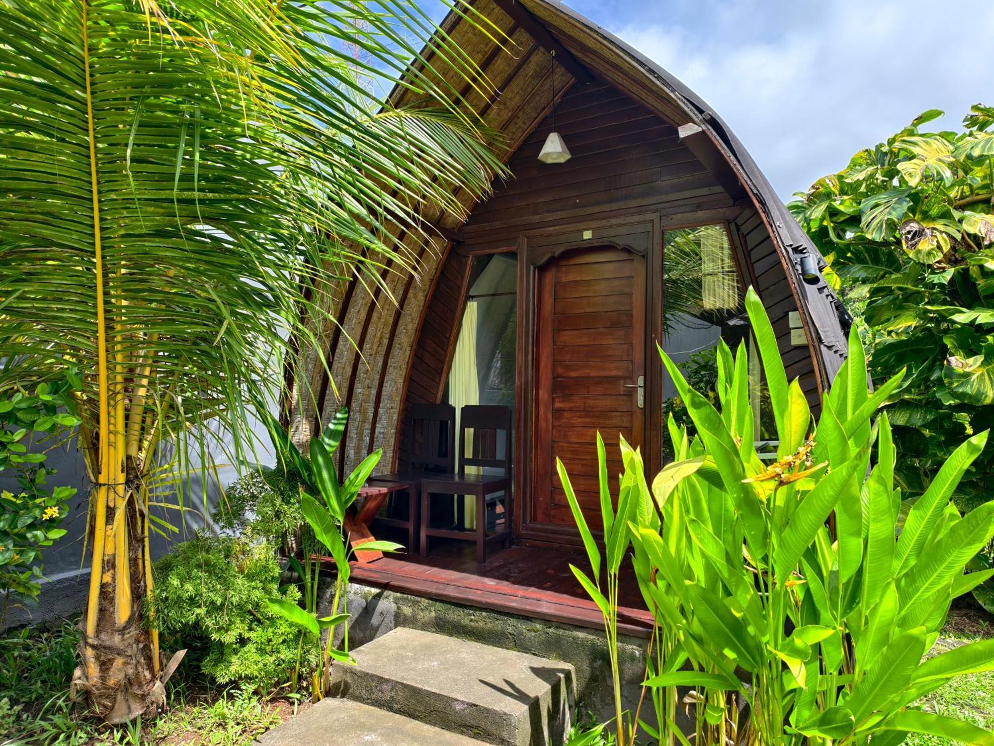 Timbis Homestay Bali 누사두아 외부 사진