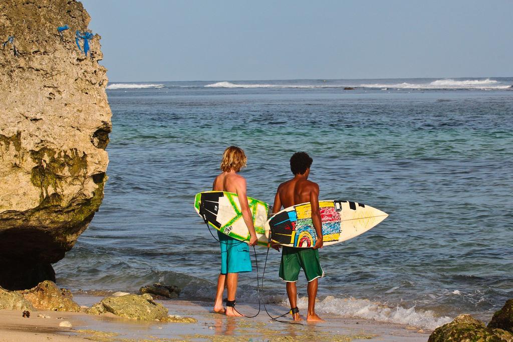 Timbis Homestay Bali 누사두아 객실 사진