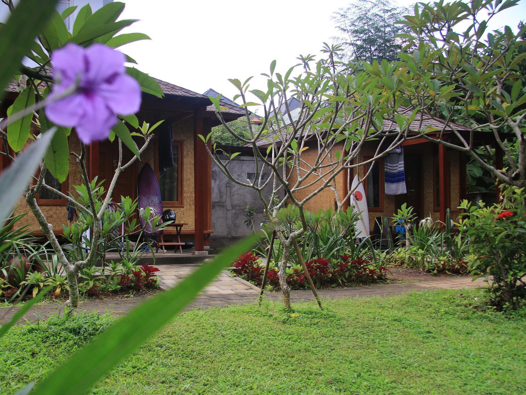Timbis Homestay Bali 누사두아 외부 사진
