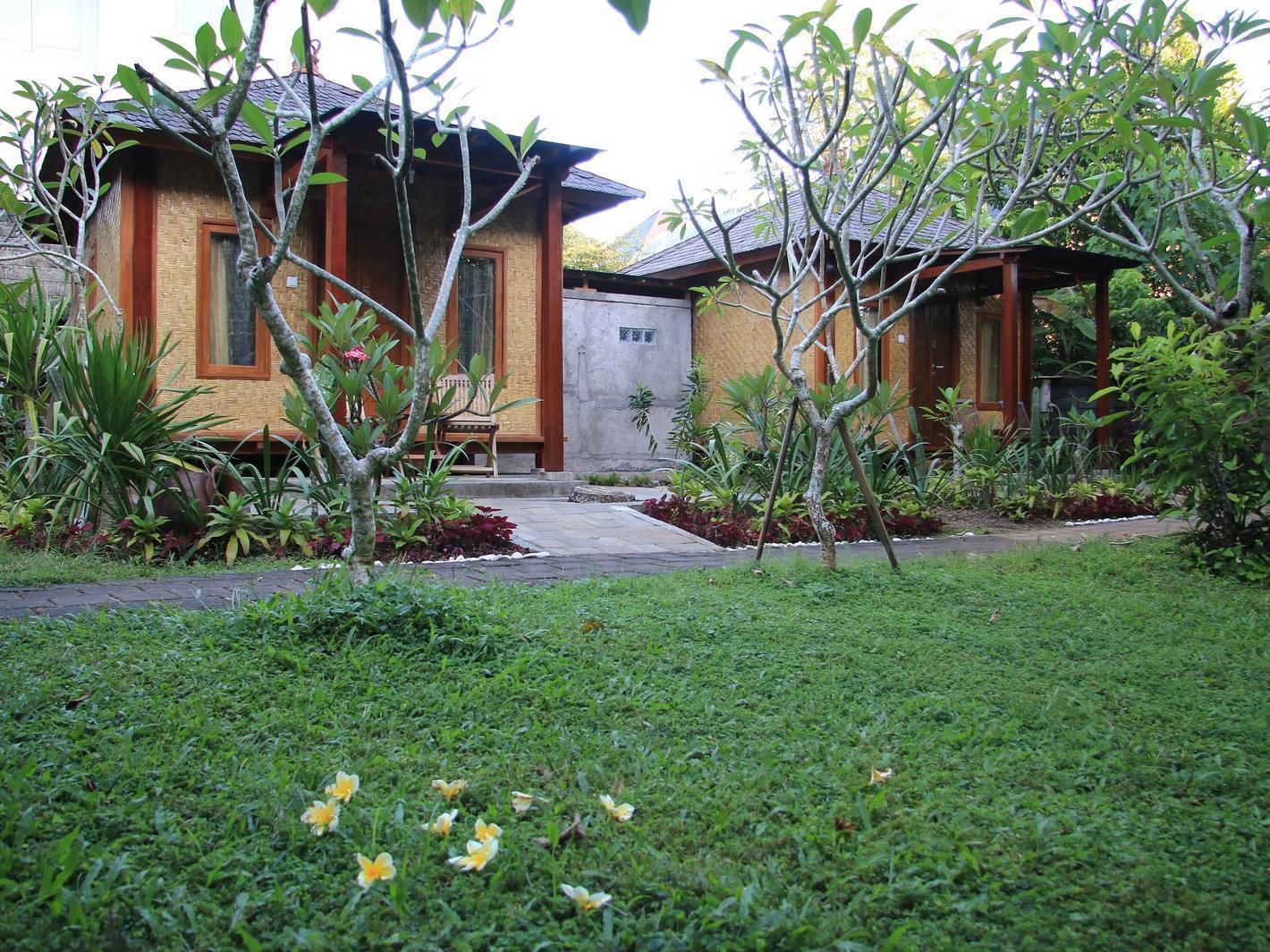 Timbis Homestay Bali 누사두아 외부 사진