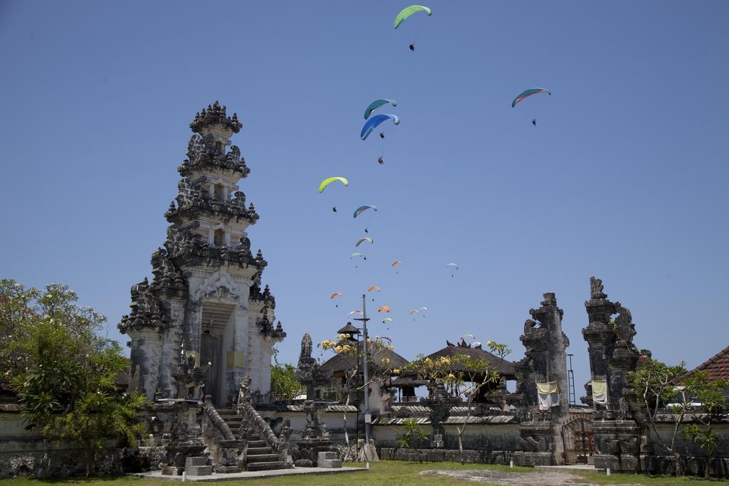 Timbis Homestay Bali 누사두아 외부 사진