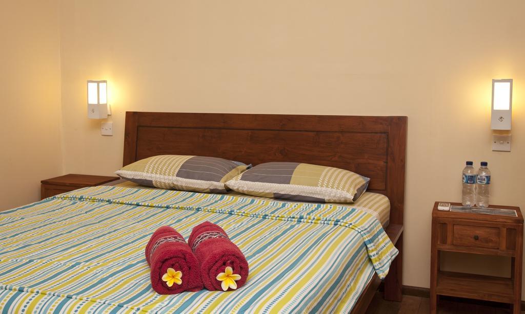 Timbis Homestay Bali 누사두아 객실 사진