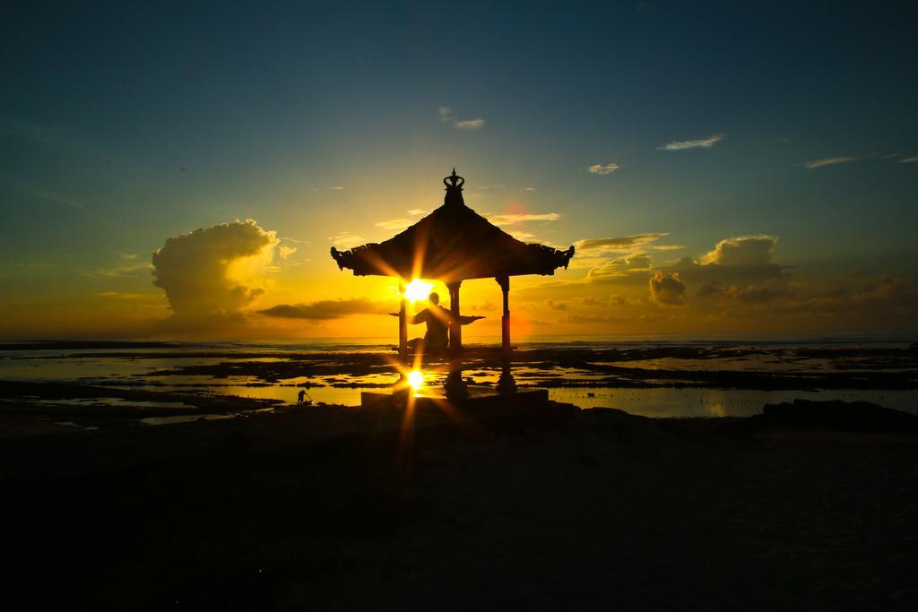 Timbis Homestay Bali 누사두아 외부 사진