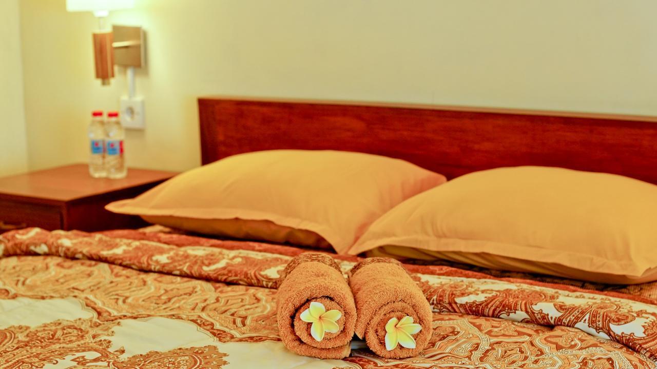 Timbis Homestay Bali 누사두아 외부 사진