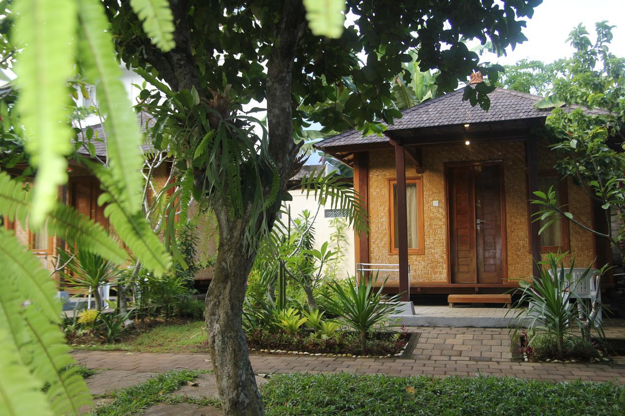 Timbis Homestay Bali 누사두아 외부 사진