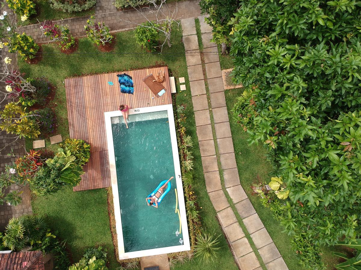 Timbis Homestay Bali 누사두아 외부 사진