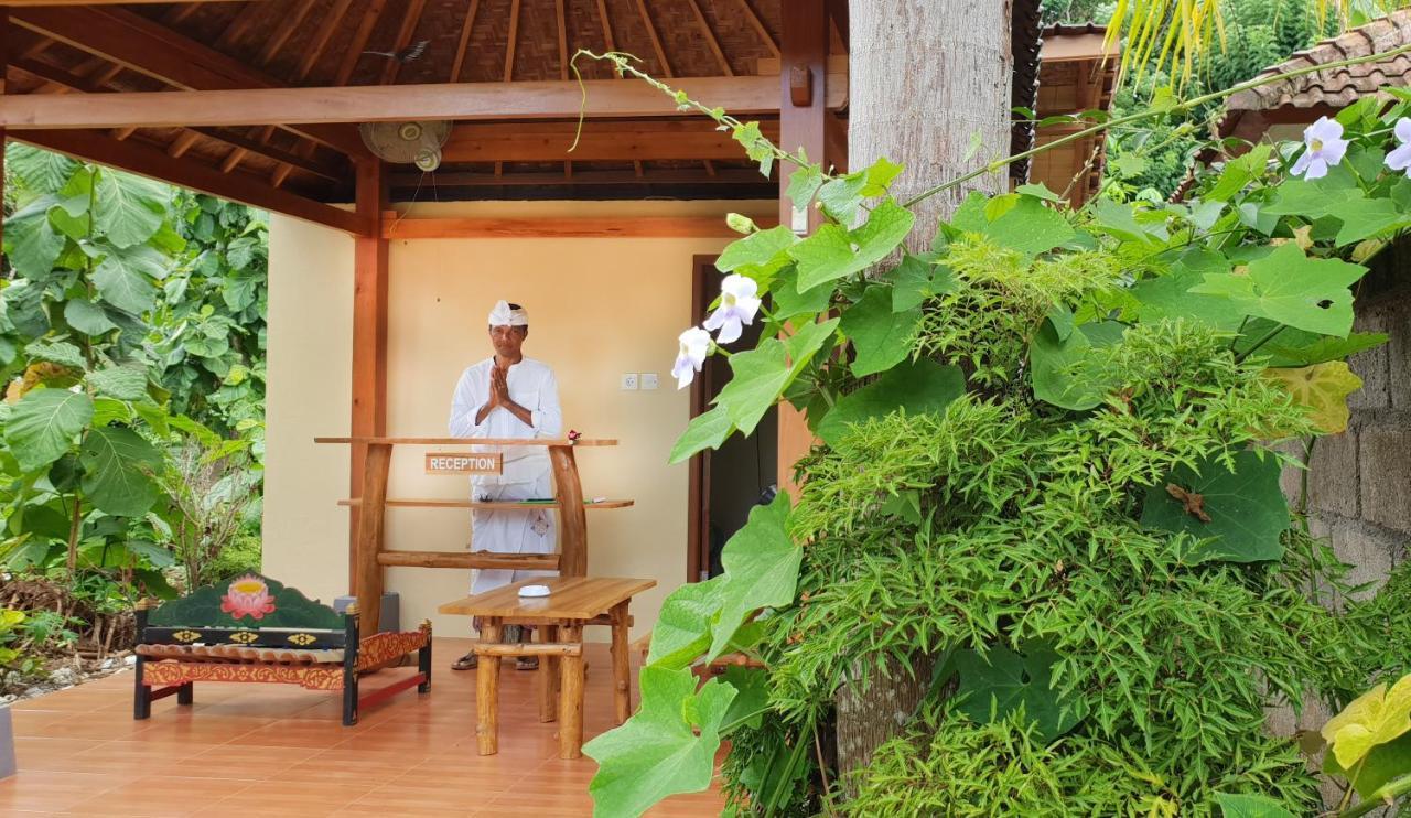 Timbis Homestay Bali 누사두아 외부 사진