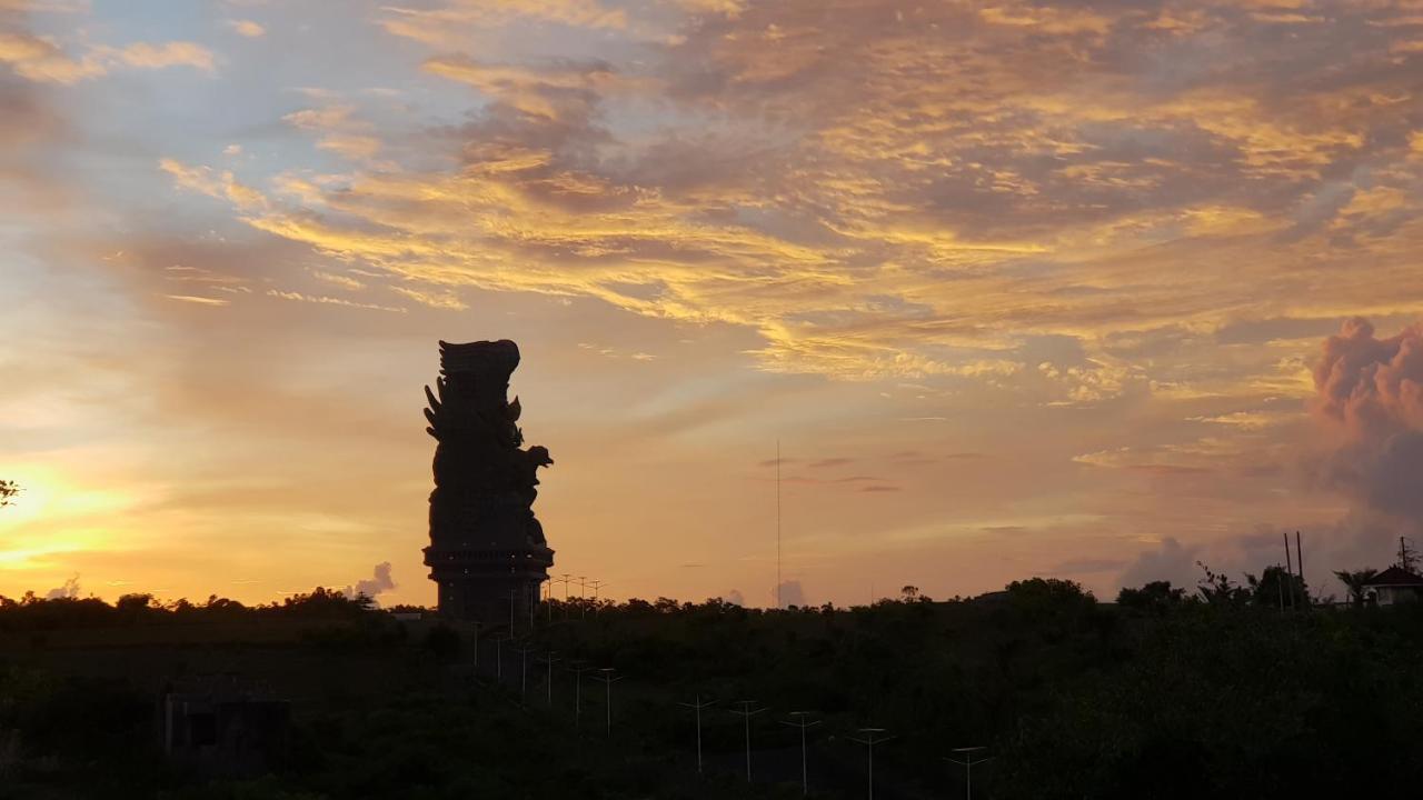 Timbis Homestay Bali 누사두아 외부 사진