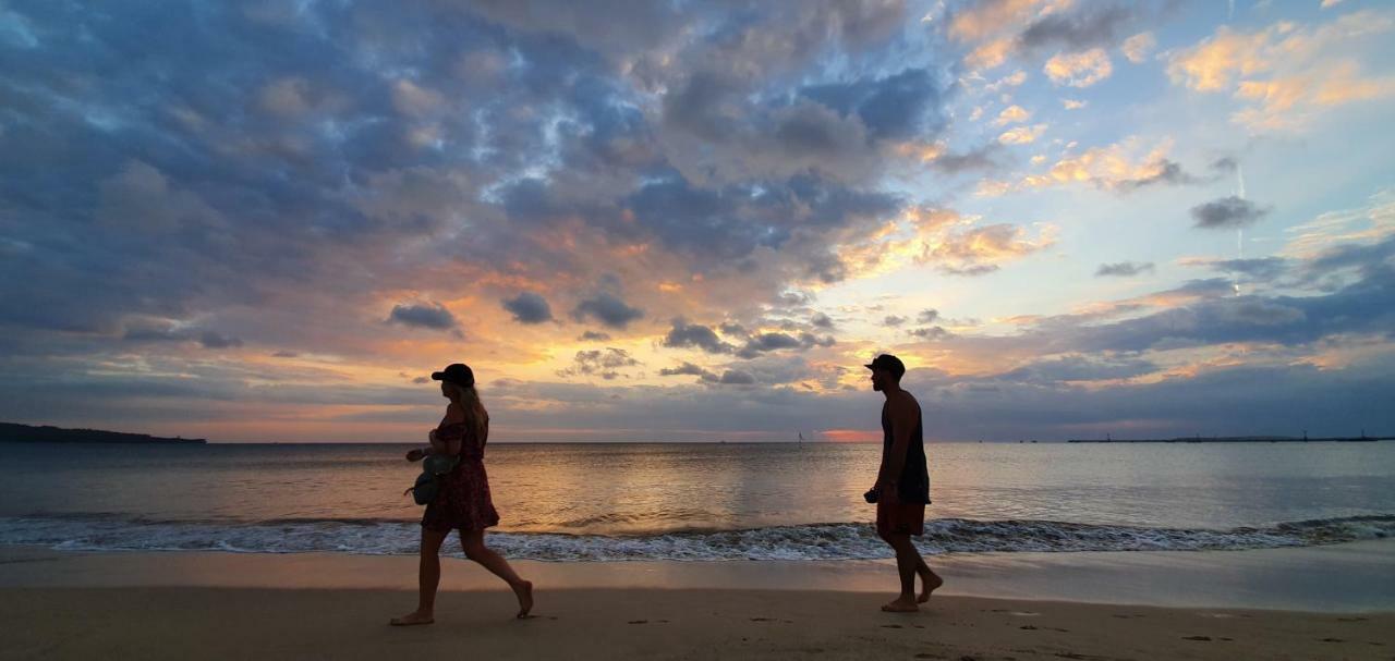 Timbis Homestay Bali 누사두아 외부 사진