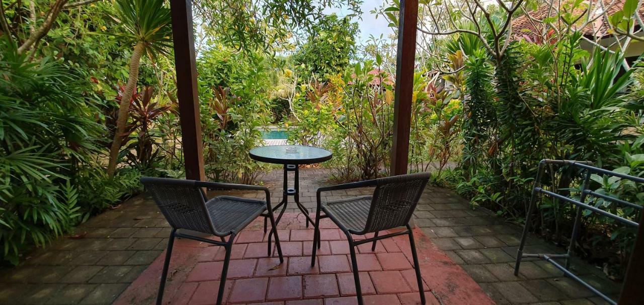 Timbis Homestay Bali 누사두아 외부 사진