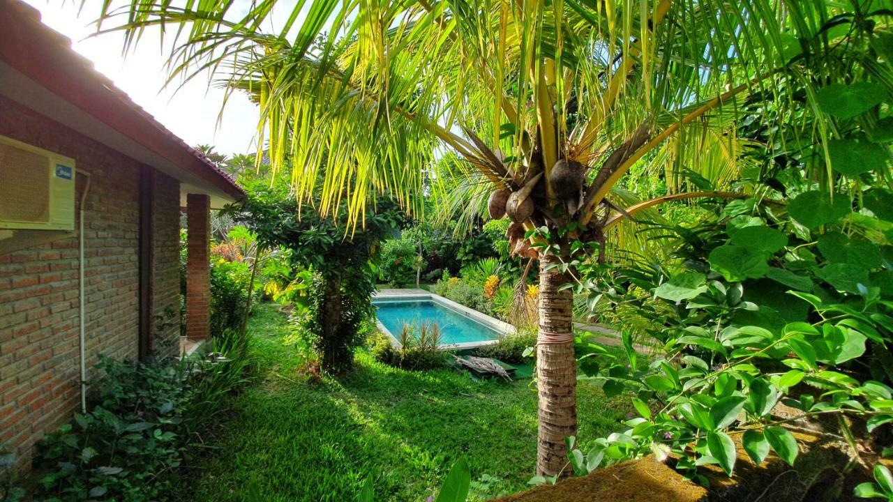 Timbis Homestay Bali 누사두아 외부 사진