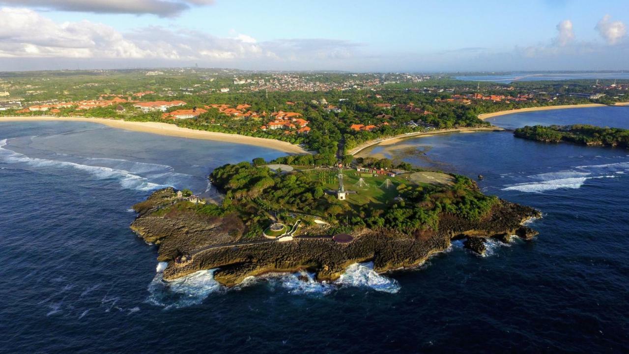 Timbis Homestay Bali 누사두아 외부 사진