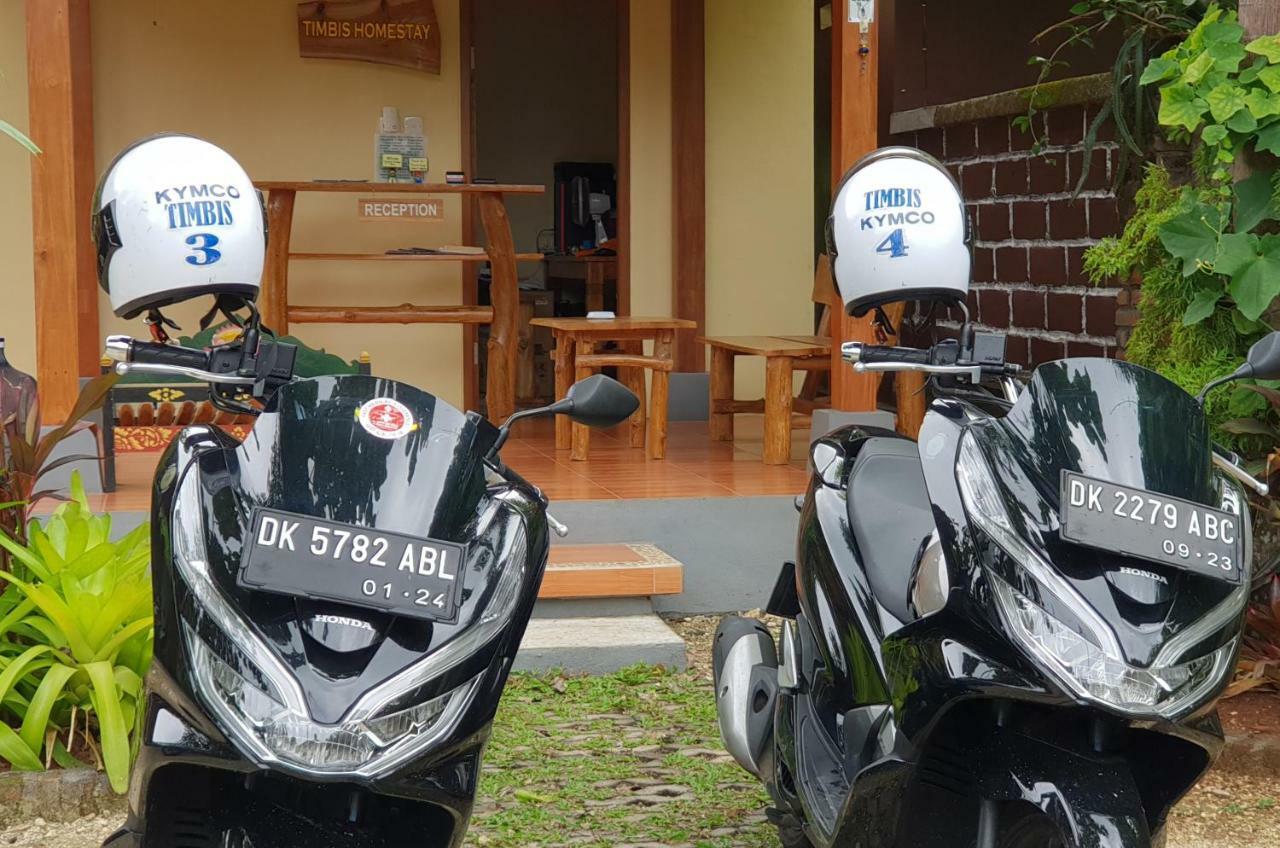 Timbis Homestay Bali 누사두아 외부 사진
