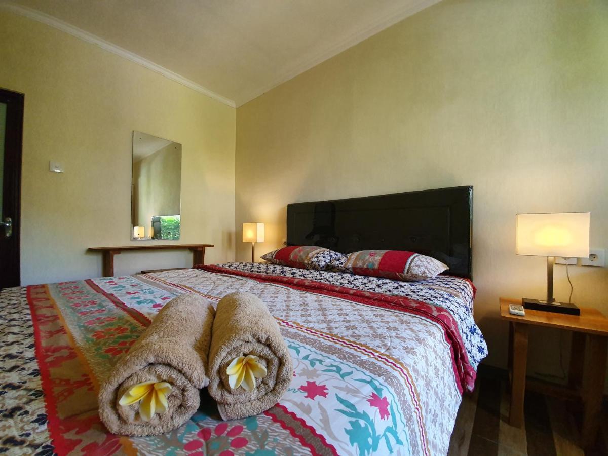 Timbis Homestay Bali 누사두아 외부 사진